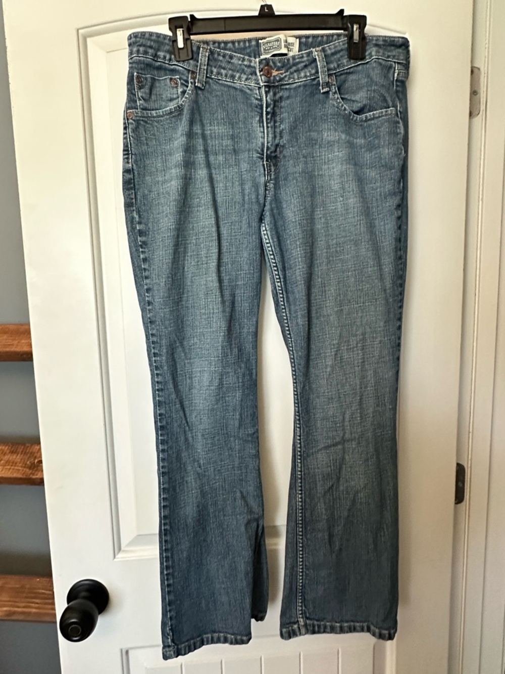 Levi Strauss & Co. Signature Misses Jeans - 12 Short